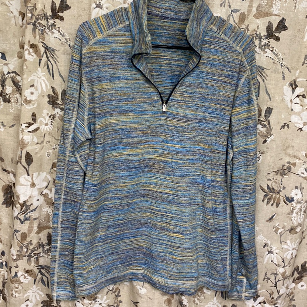 Lululemon half zip